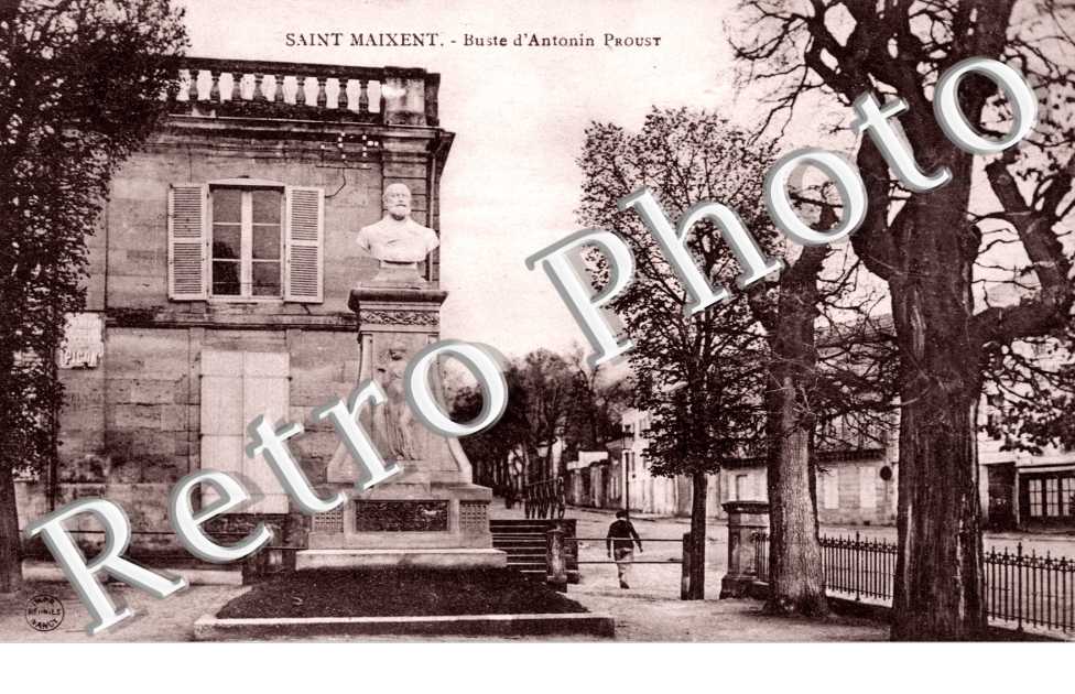Buste d'Antonin Proust