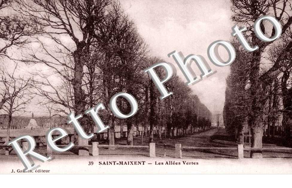 Les Allees Vertes