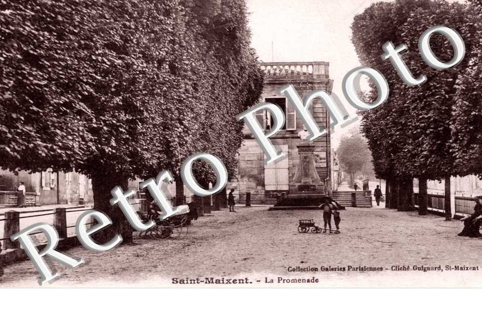 la Promenade
