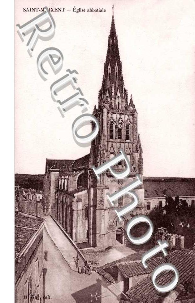 Eglise Abbatiale