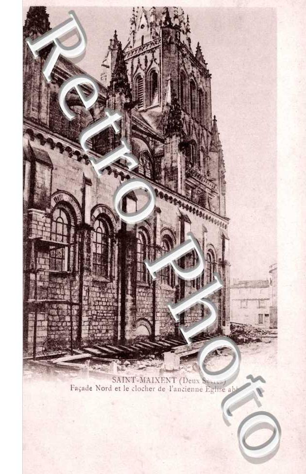 Ancienne Eglise Abbatiale