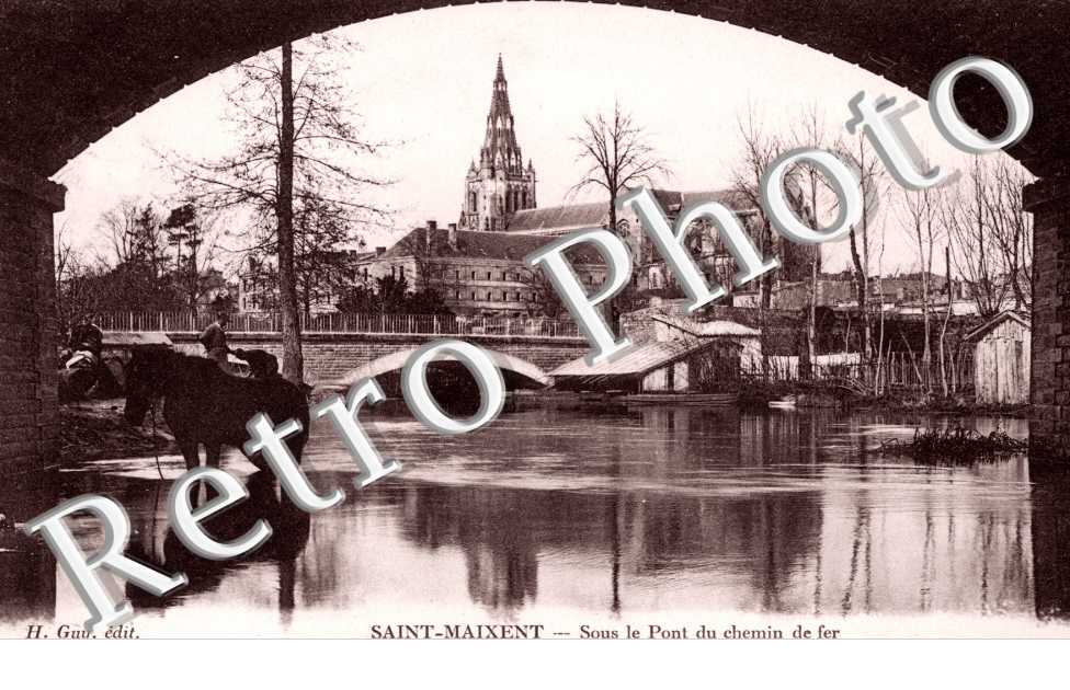 Pont du chemin de fer