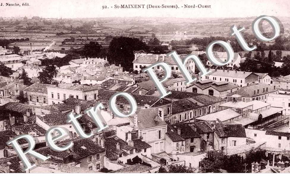 Nord-Ouest, Vue Generale