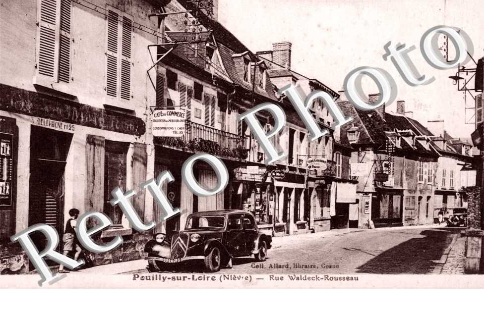 Rue Waldeck-Rousseau