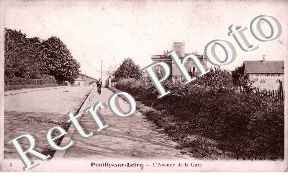Avenue de la Gare