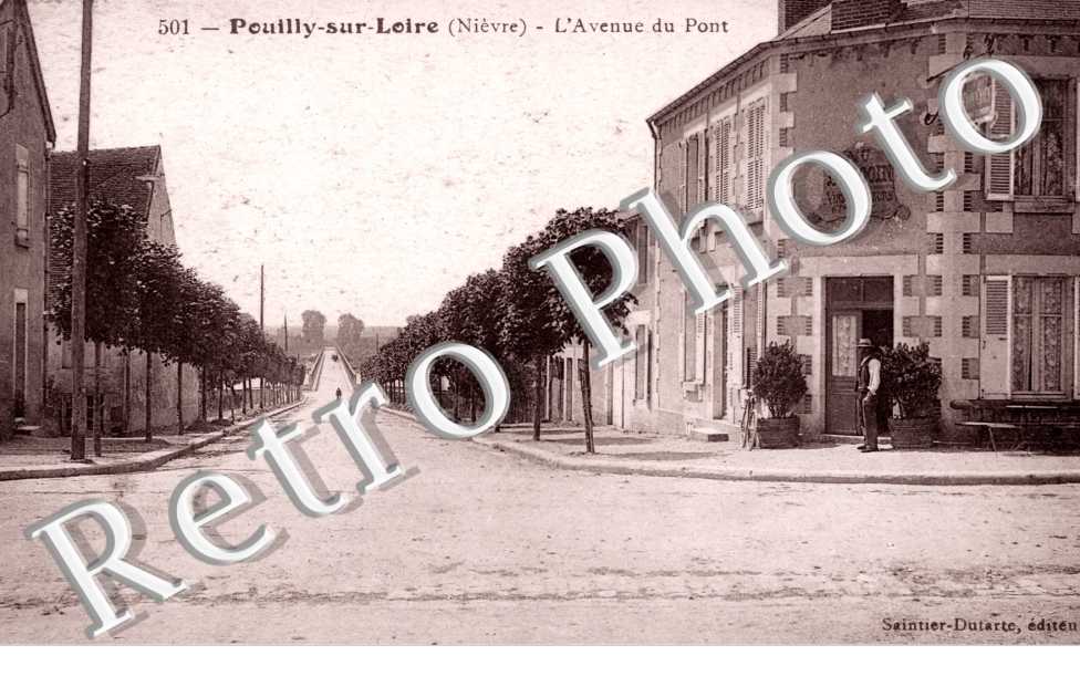 Avenue du Pont