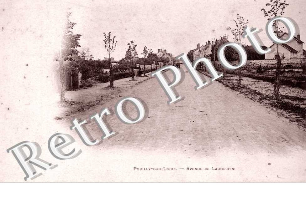 Avenue de l'Aubespin