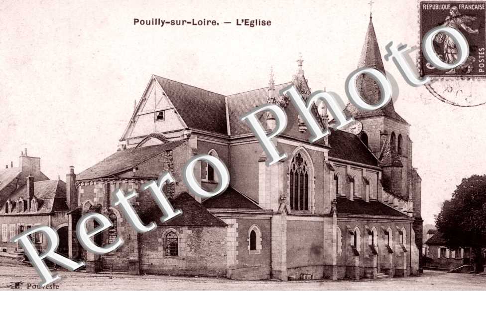 L'Eglise