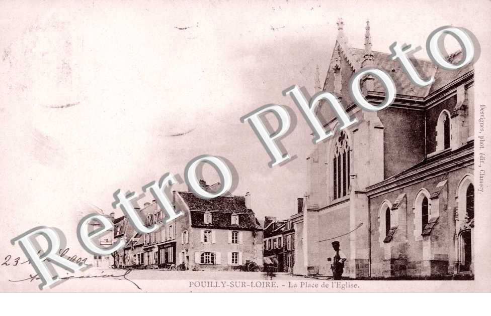 Place de l'Eglise