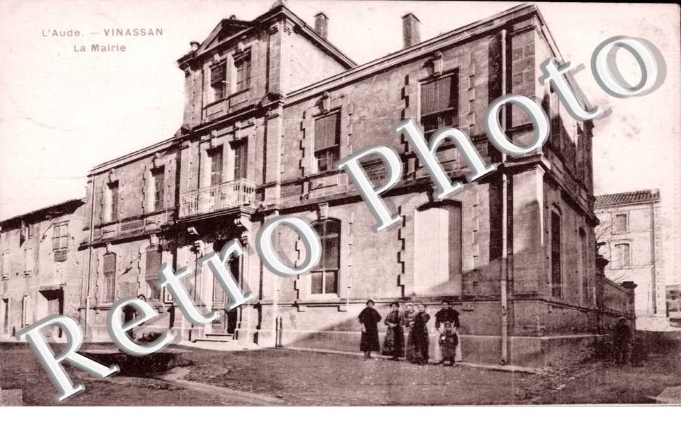 la Mairie