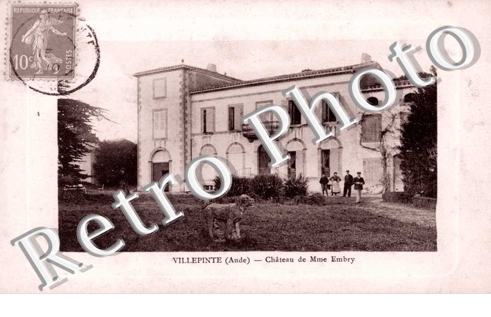 Chateau de Madame Embry