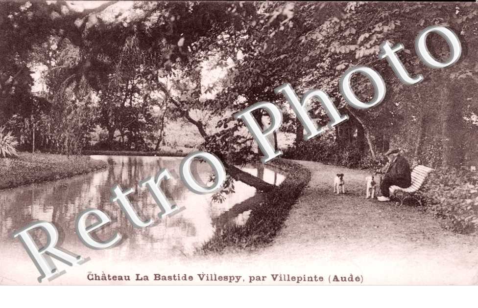Chateau La Bastide Villespy