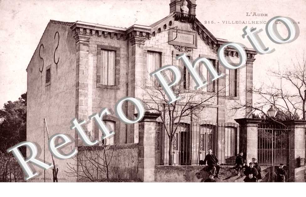 la Mairie