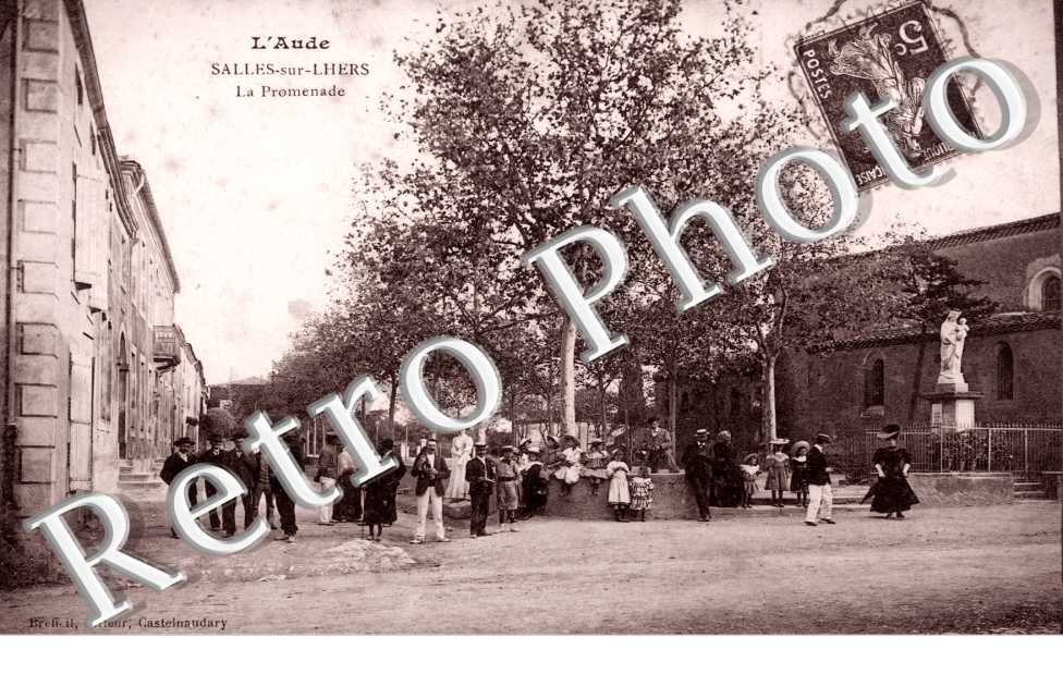 La promenade