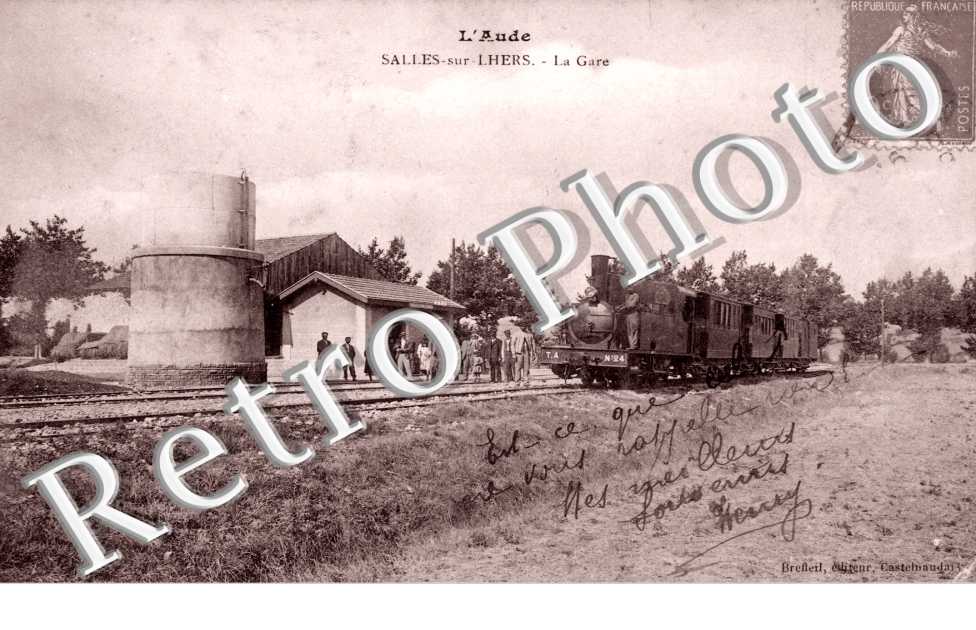 la Gare