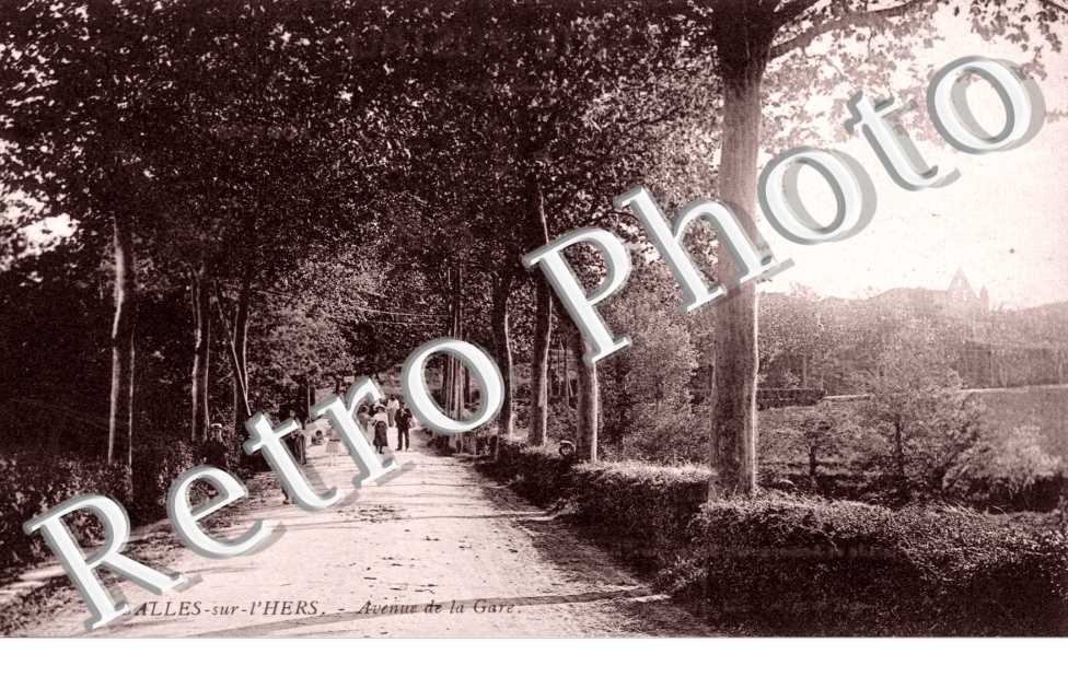 Avenue de la Gare