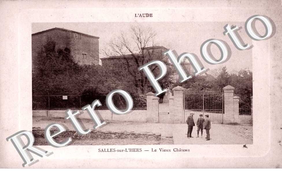 le Vieux Chateau