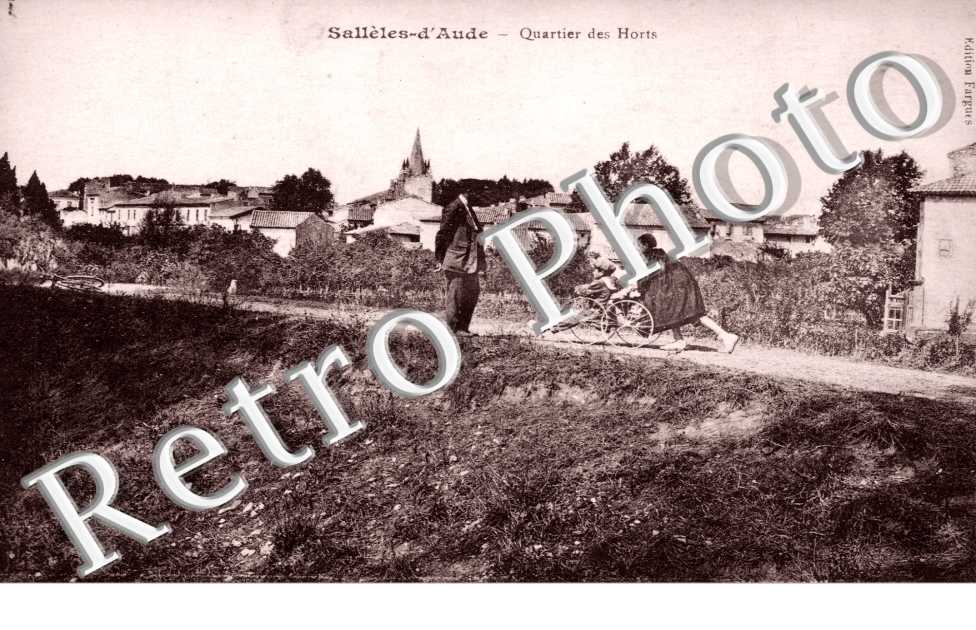 Quartier des Horts