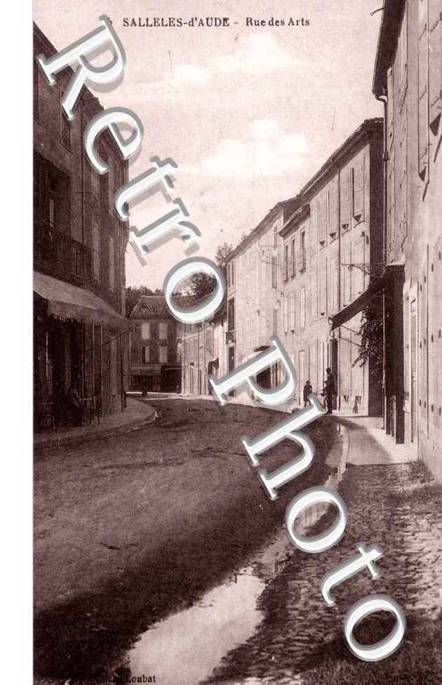 Rue des Arts