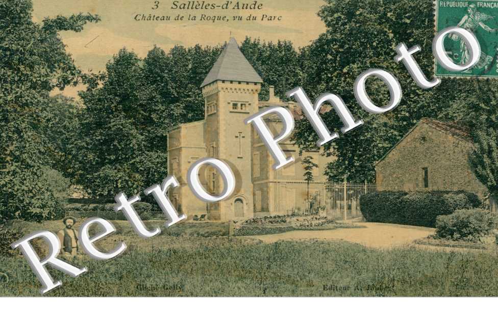 Chateau de La Roque