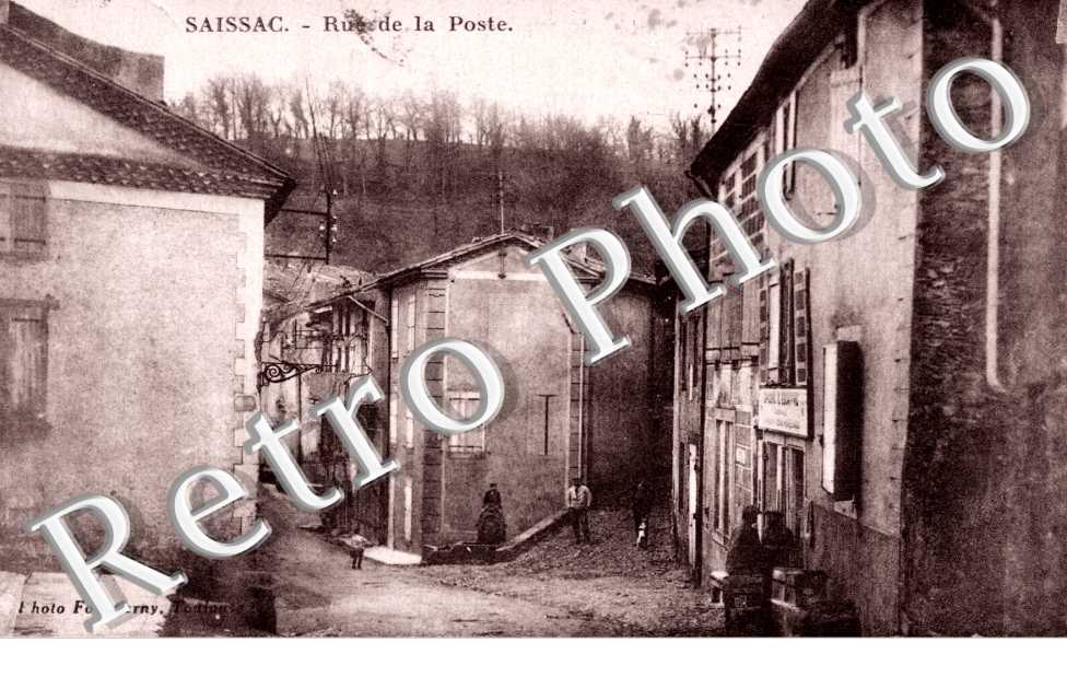 Rue de la poste