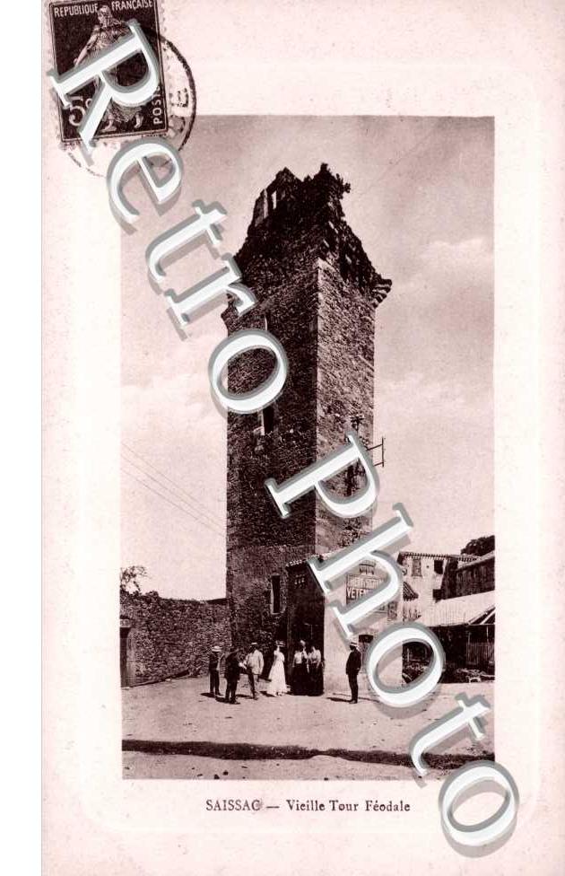 Vieille Tour Feodale