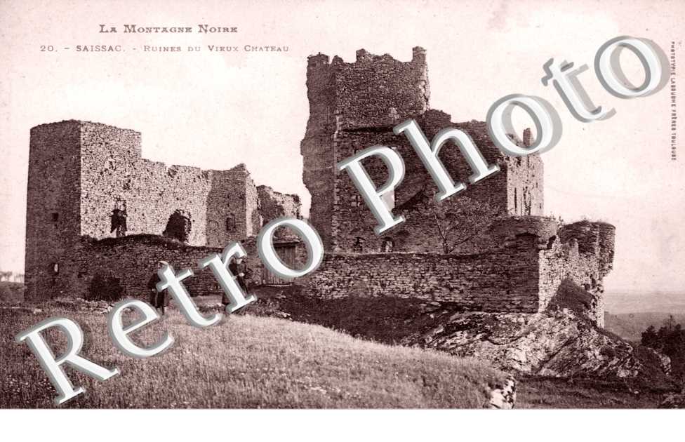 Ruines du Vieux Chateau