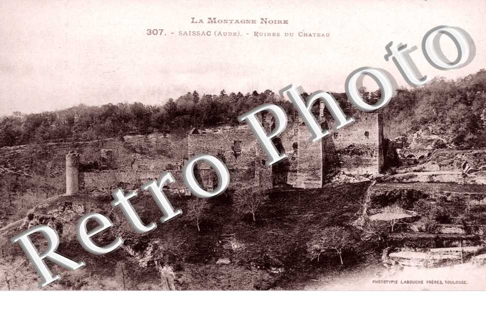 Ruines du Chateau