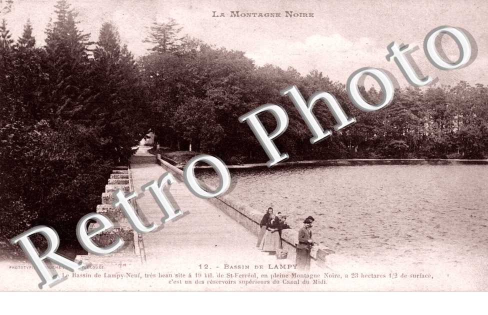 Bassin de Lampy