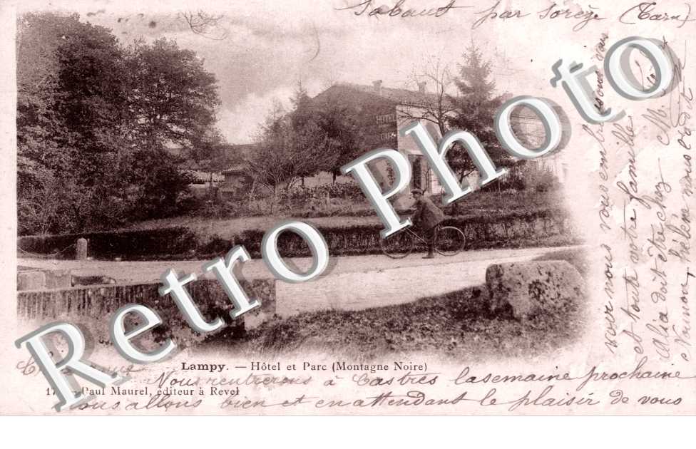 Hotel du parc