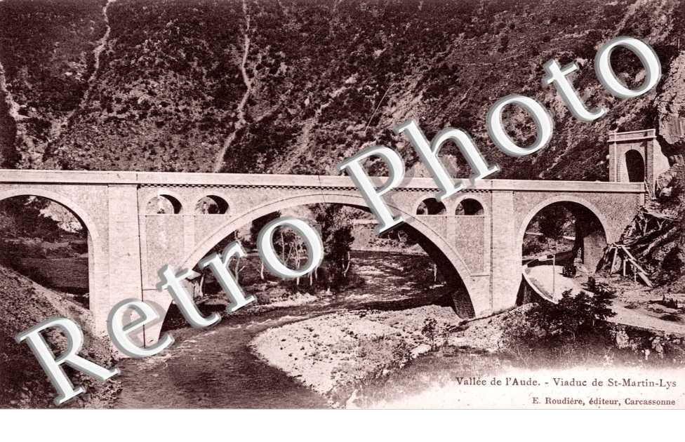 Viaduc de Saint-Martin-Lys