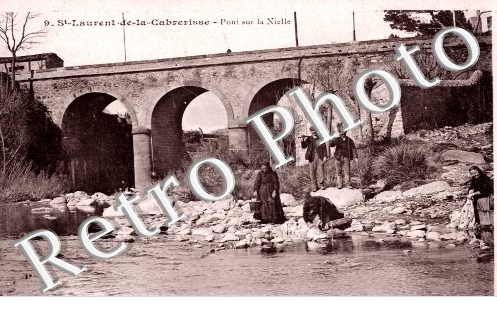 Pont sur la Nielle