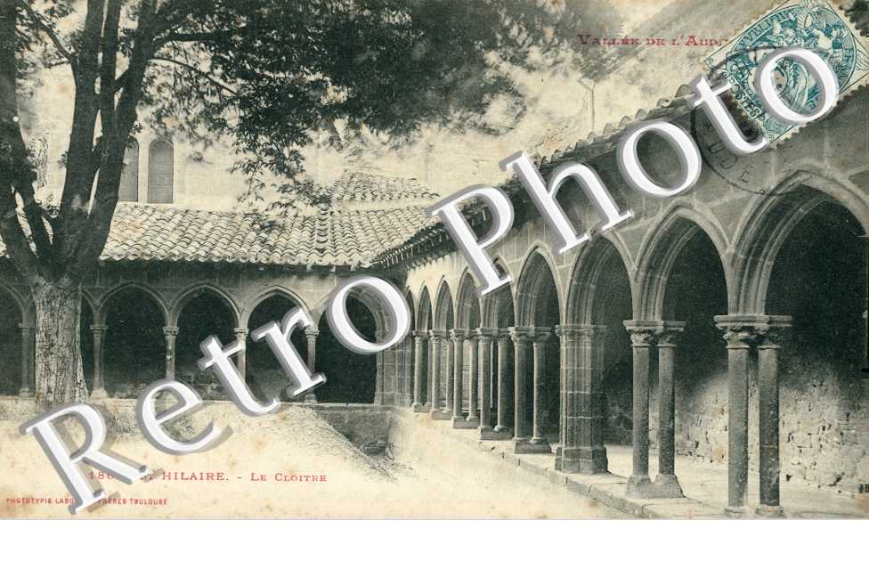 Le Cloitre