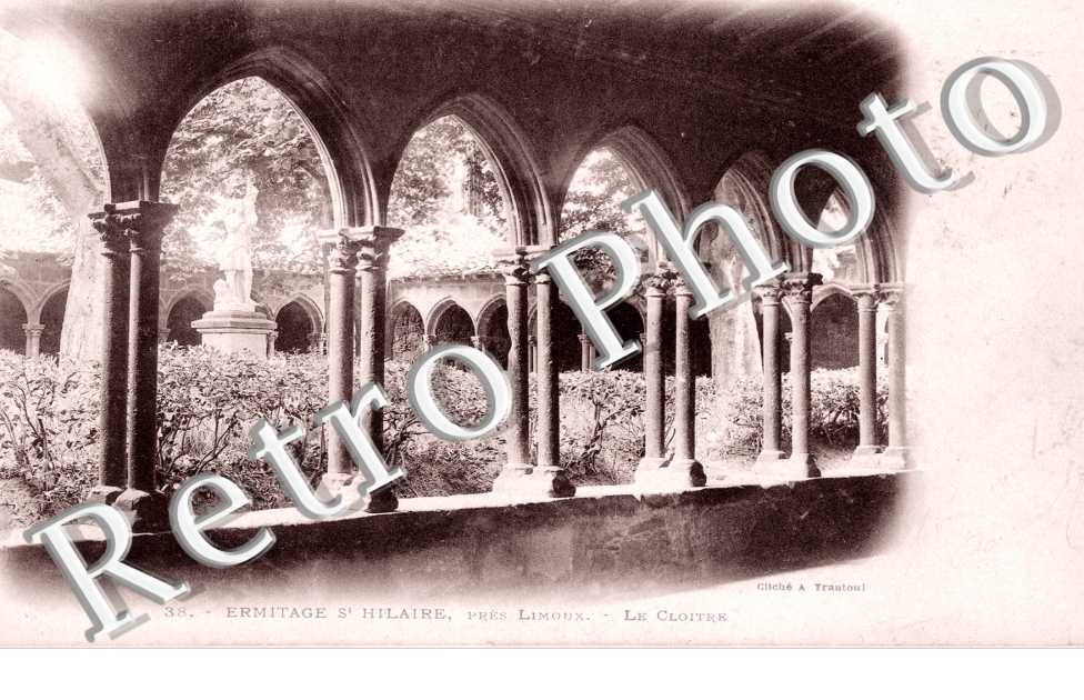 le Cloitre