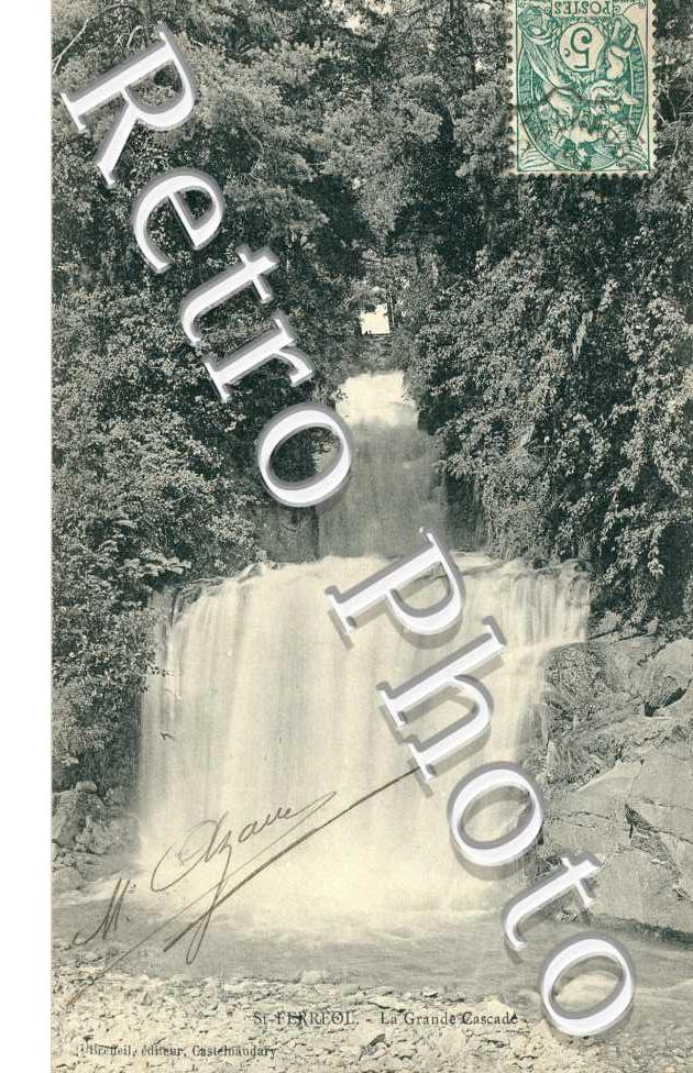 La Grande Cascade