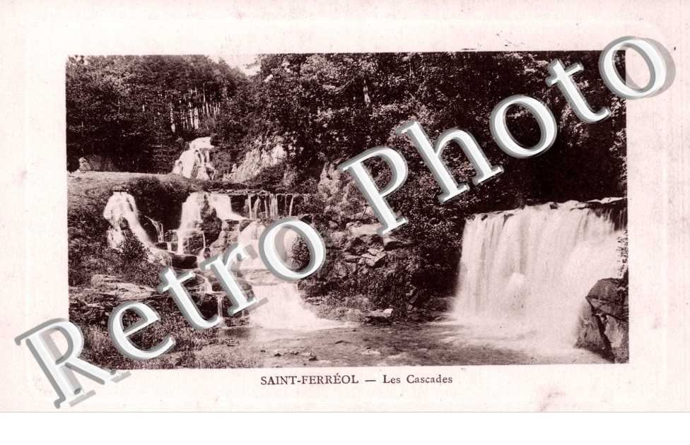 Les Cascades