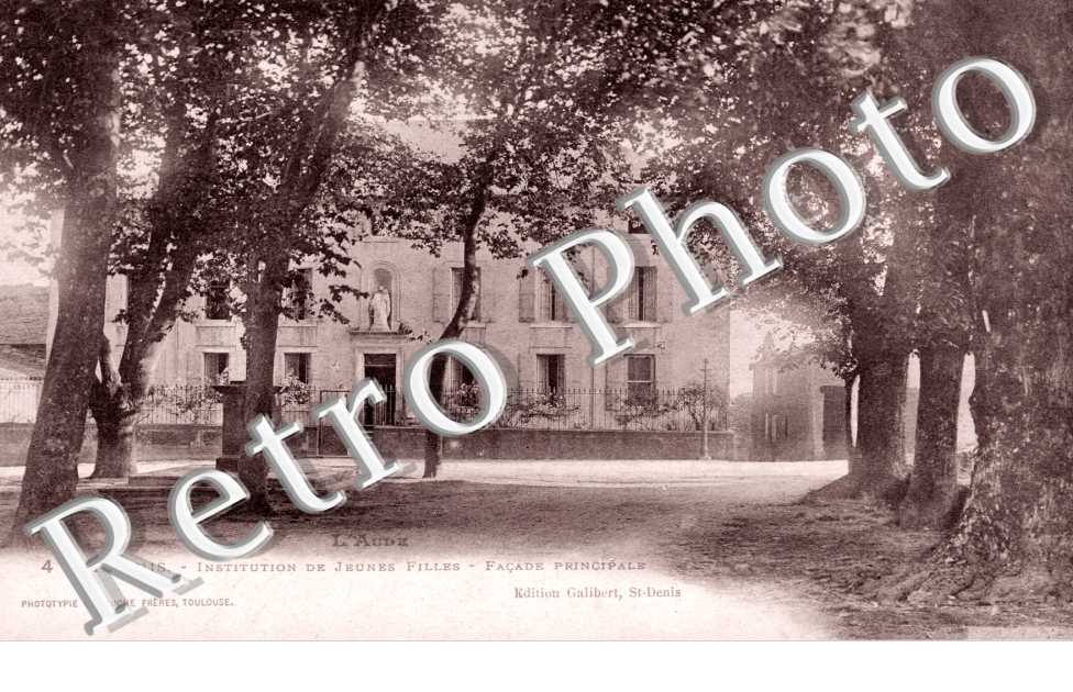 Institutuion de jeunes filles