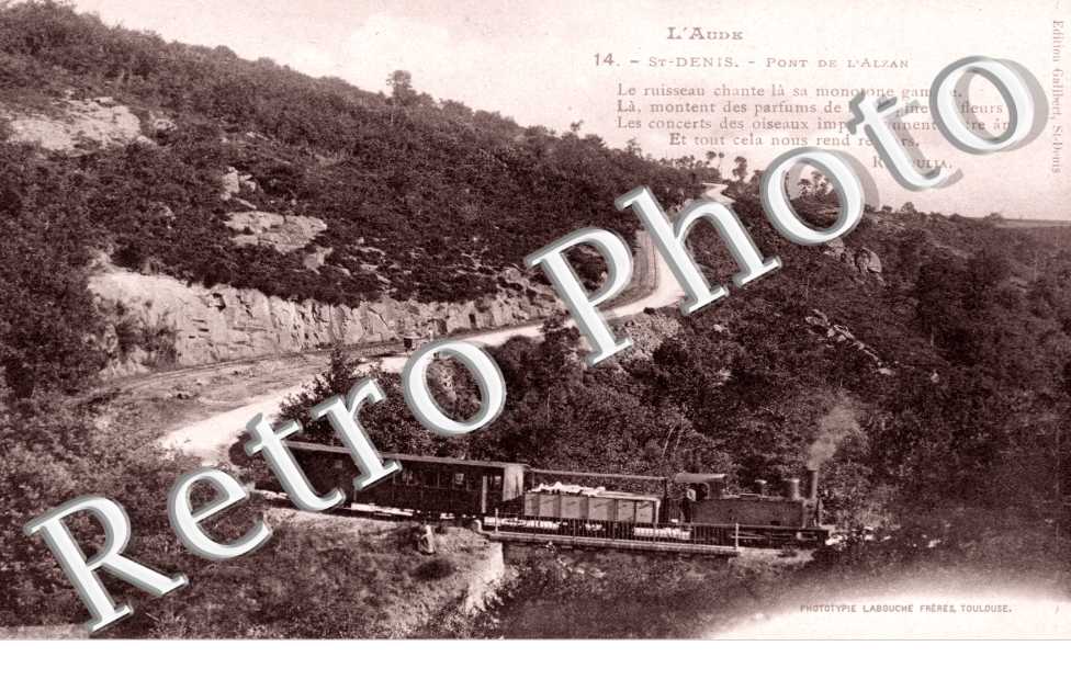 Pont de l&#039;Alzan