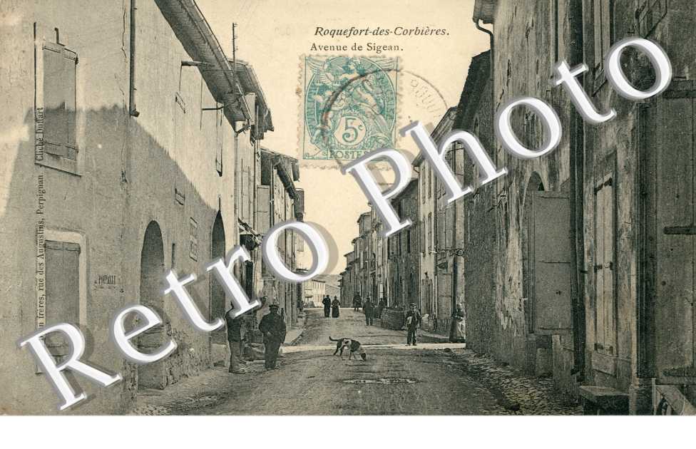 Avenue de Sigean