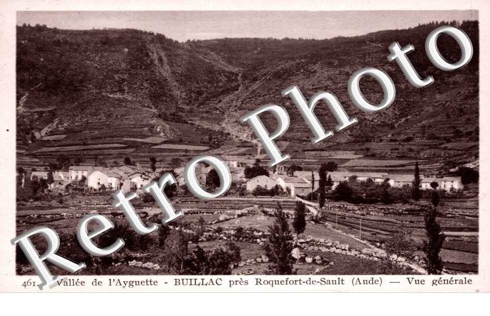 Vue Generale, Vallee de l&#039;Ayguette
