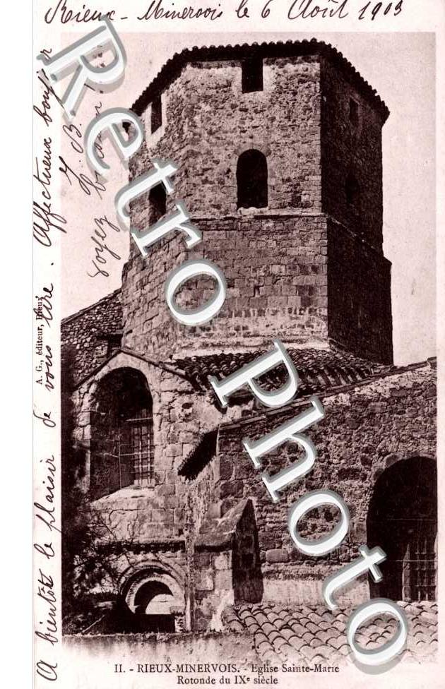 Eglise Sainte Marie