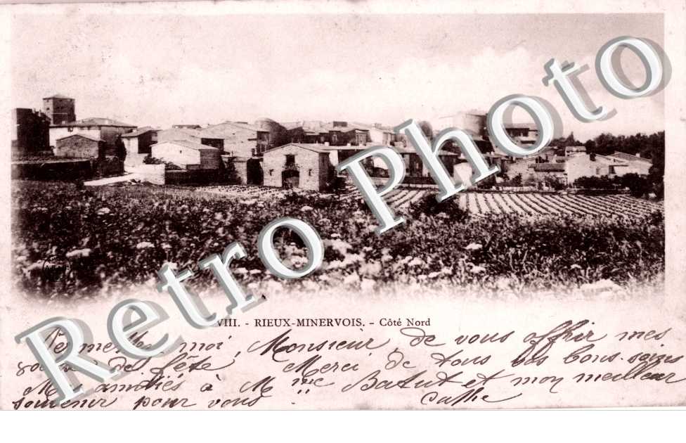 Vue Generale cote nord