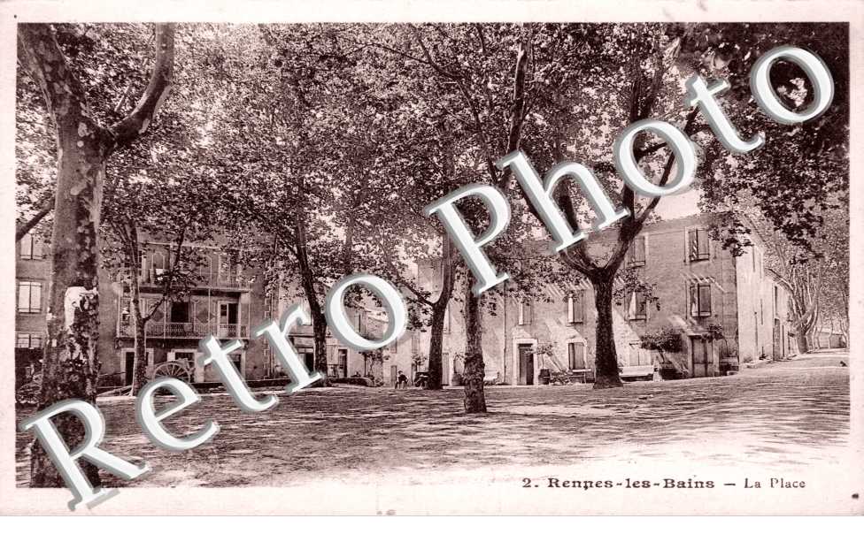 la place