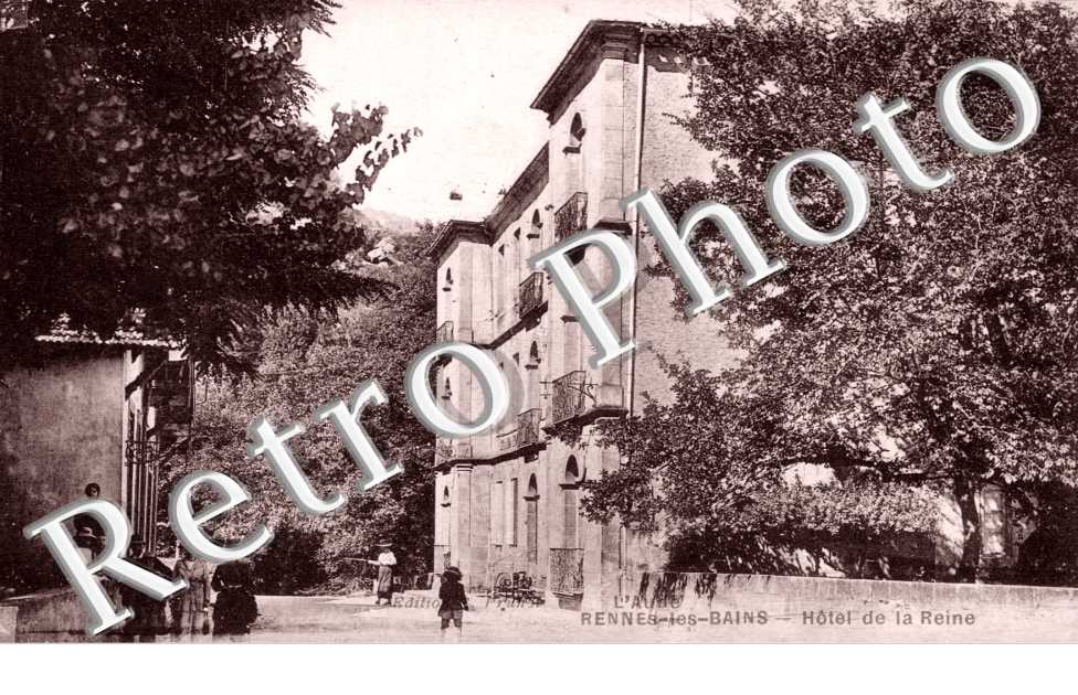 Hotel de la Reine