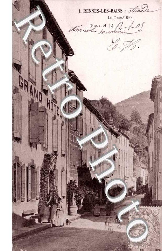 la grande rue