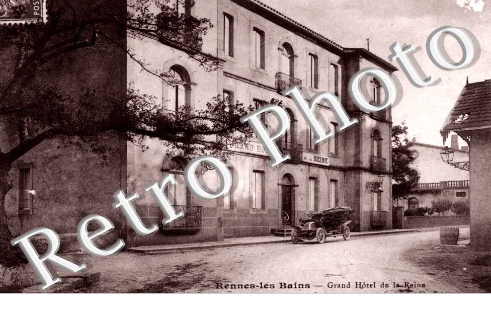 Hotel de la Reine