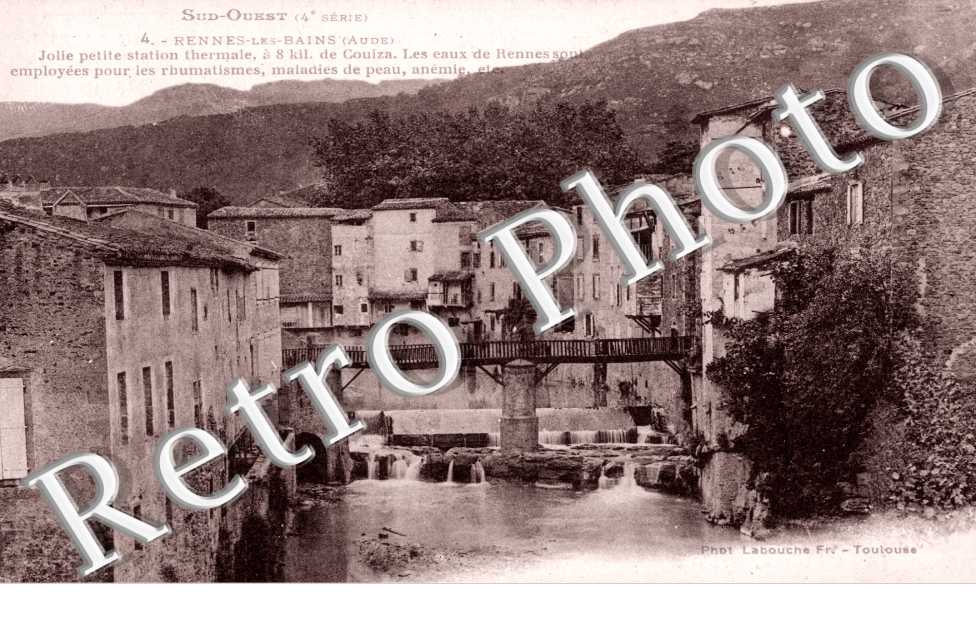 Vue Interieure, le Pont
