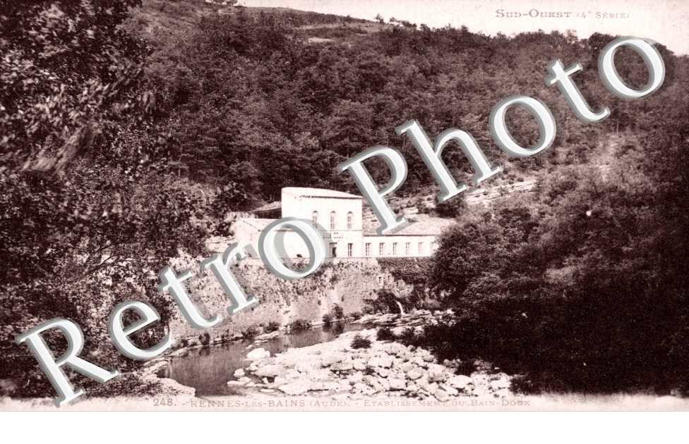 Etablissement du Bain-Doux