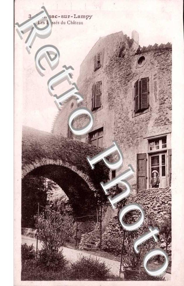 les Fosses du Chateau
