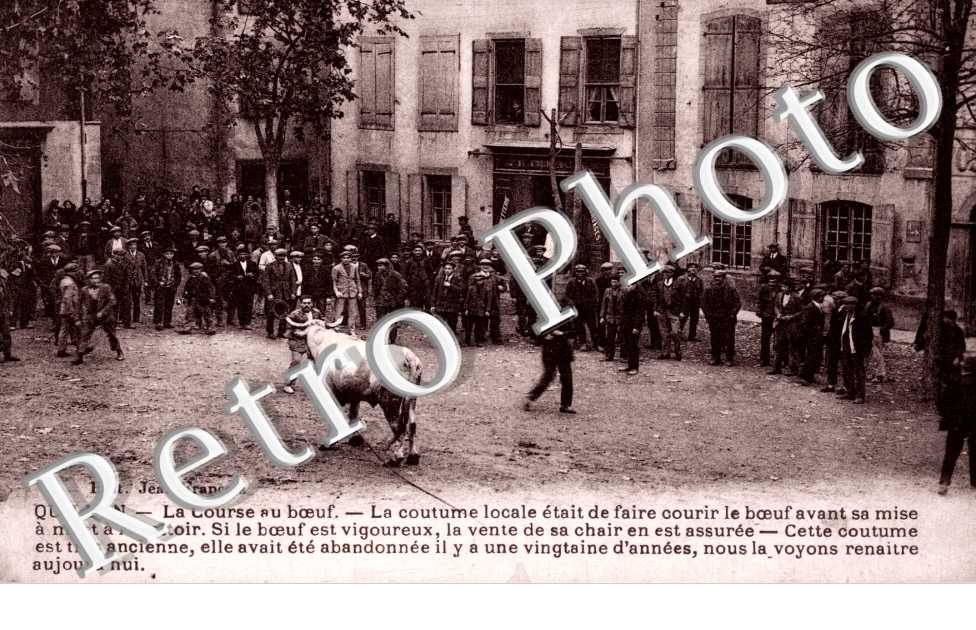La Course au Boeuf